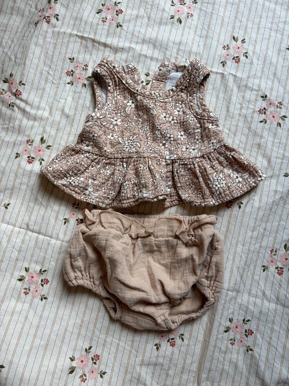 Quincy Mae 0-3 month bundle